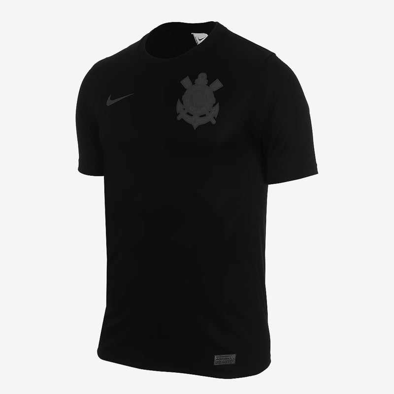 nova camisa preta do corinthians 2024