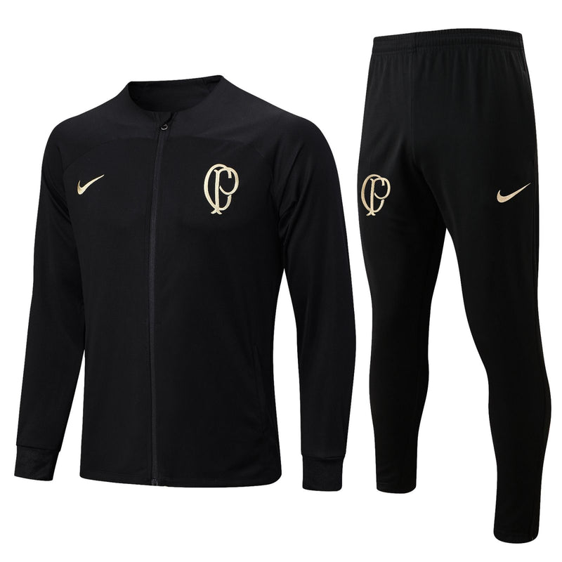 Conjunto de Frio Nike Corinthians - 2023/24