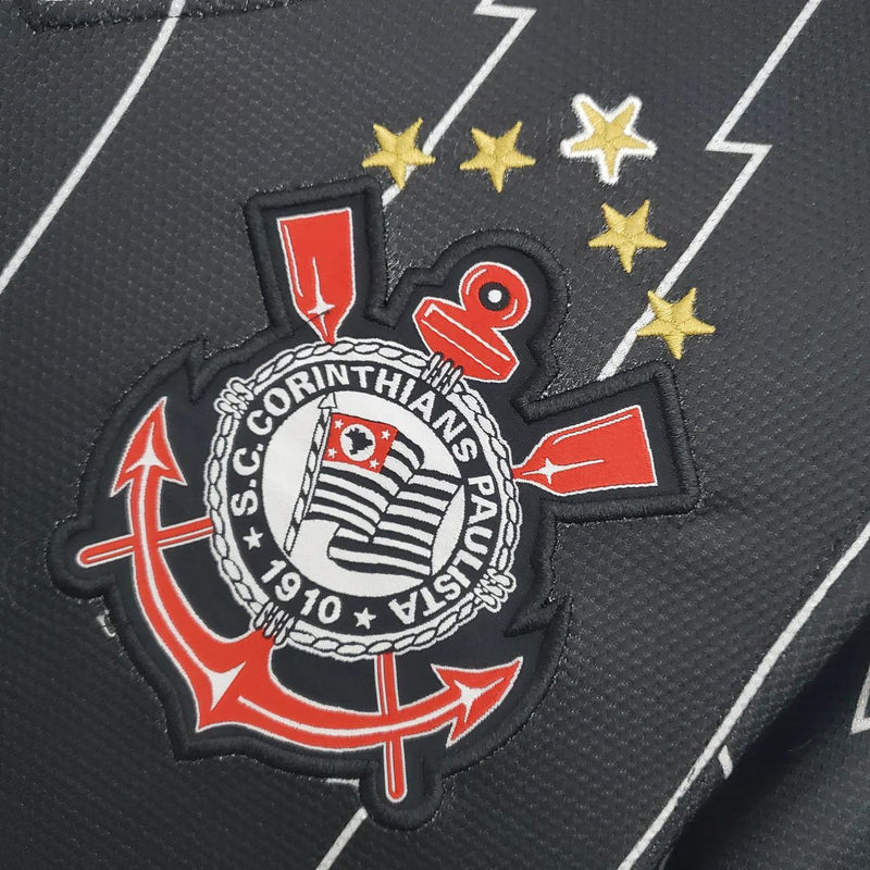 Camisa Corinthians 2011/12 Retrô