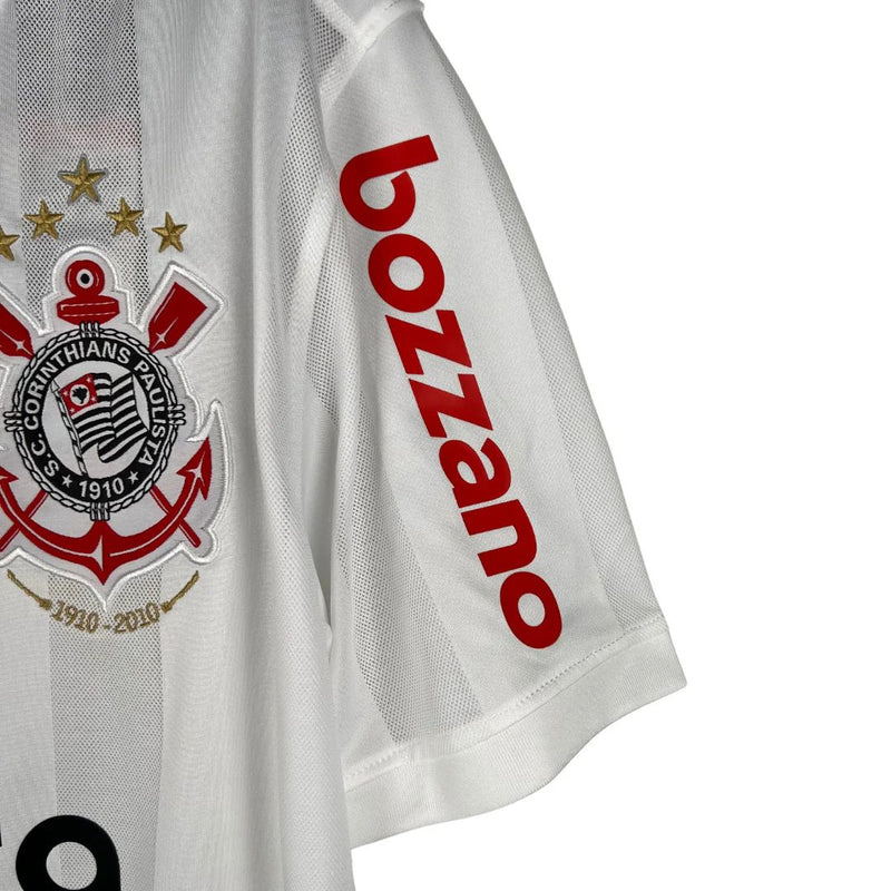 Camisa Corinthians 2010 Retrô