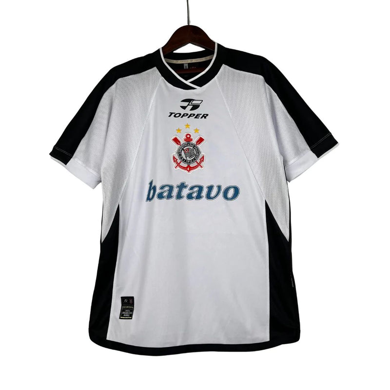 Camisa Corinthians 2000 Retrô
