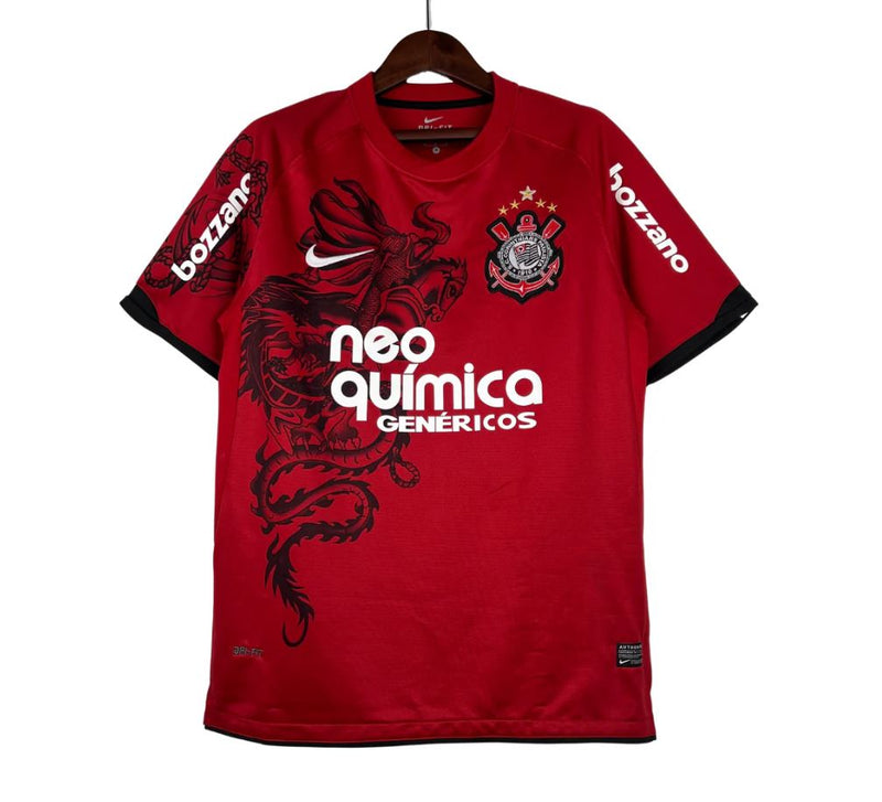 Camisa Corinthians 2011 Retrô