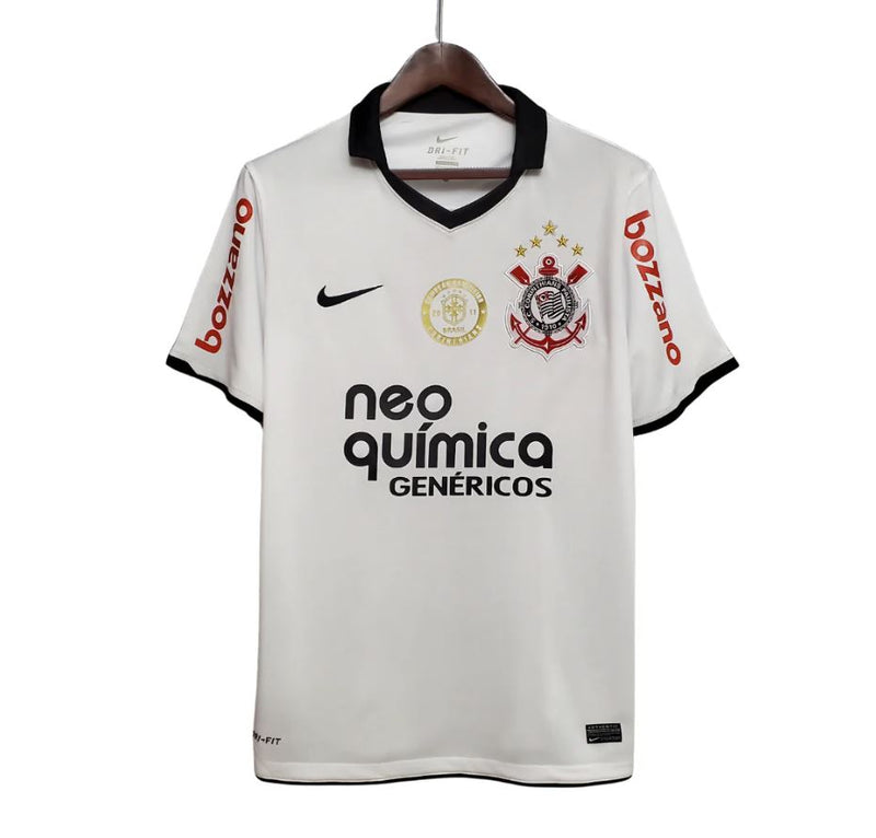 Camisa Corinthians 2012 Retrô