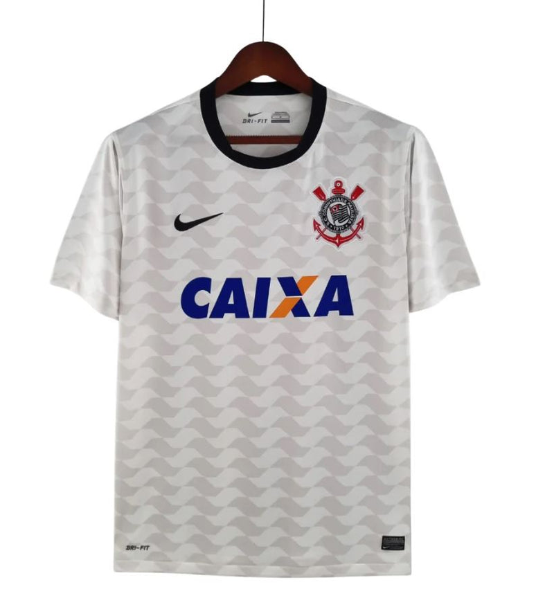 Camisa Corinthians 2012 Retrô