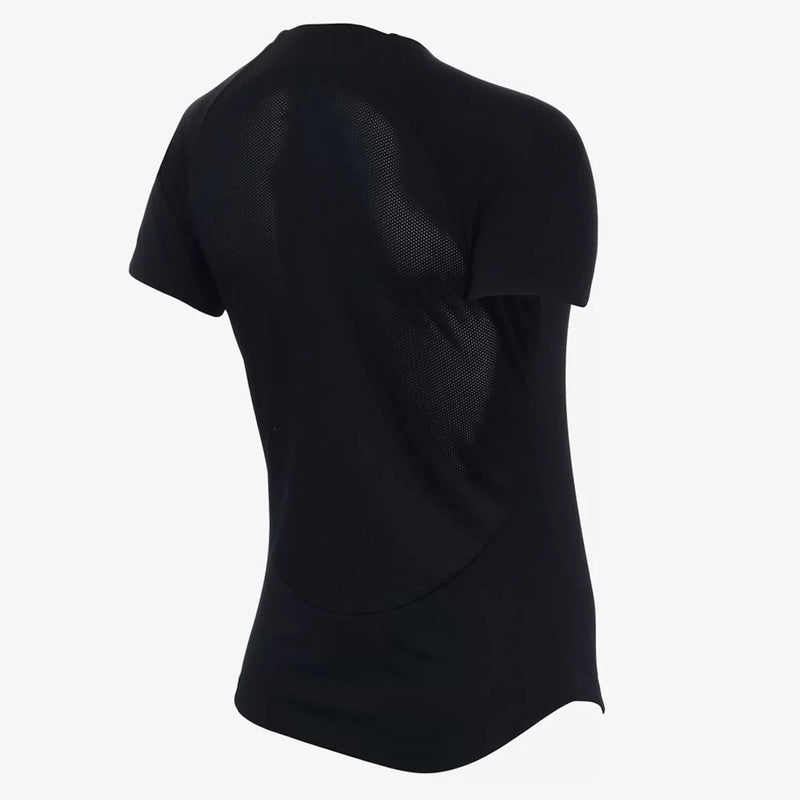 camisa de treino corinthians feminino black 2023